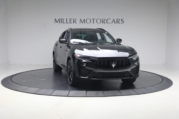 Used 2023 Maserati Levante Modena S for sale $59,900 at Alfa Romeo of Greenwich in Greenwich CT 06830 10