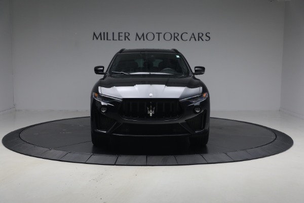 Used 2023 Maserati Levante Modena S for sale $59,900 at Alfa Romeo of Greenwich in Greenwich CT 06830 11