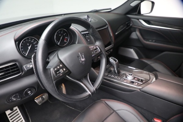 Used 2023 Maserati Levante Modena S for sale $59,900 at Alfa Romeo of Greenwich in Greenwich CT 06830 12