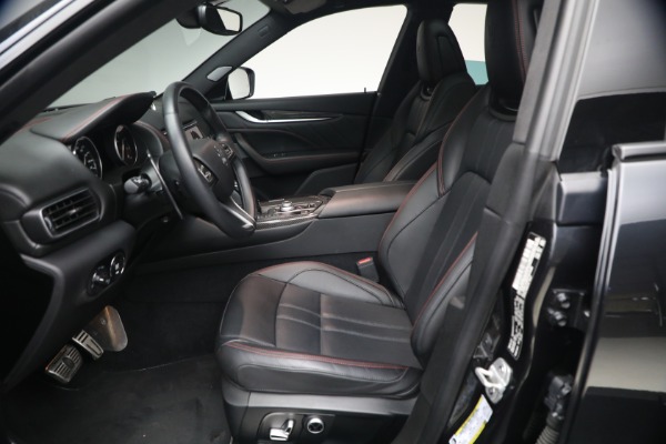 Used 2023 Maserati Levante Modena S for sale $59,900 at Alfa Romeo of Greenwich in Greenwich CT 06830 13