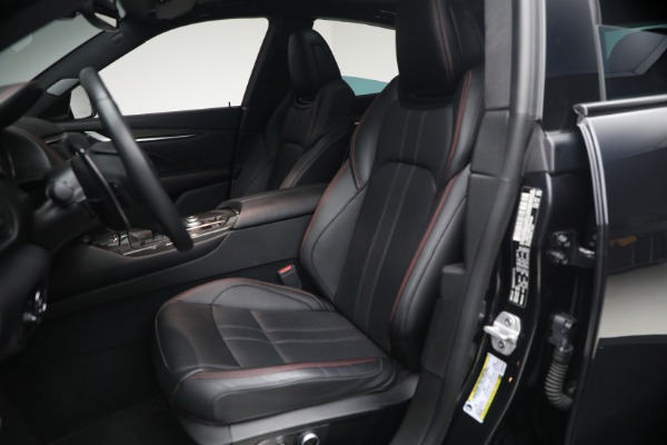Used 2023 Maserati Levante Modena S for sale $59,900 at Alfa Romeo of Greenwich in Greenwich CT 06830 14
