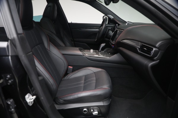 Used 2023 Maserati Levante Modena S for sale $59,900 at Alfa Romeo of Greenwich in Greenwich CT 06830 15