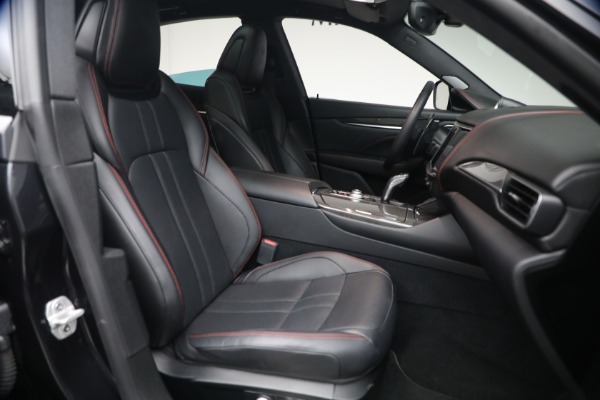 Used 2023 Maserati Levante Modena S for sale $59,900 at Alfa Romeo of Greenwich in Greenwich CT 06830 16
