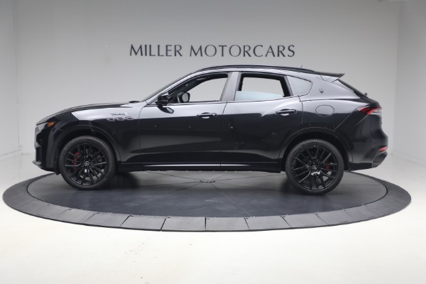 Used 2023 Maserati Levante Modena S for sale $59,900 at Alfa Romeo of Greenwich in Greenwich CT 06830 2
