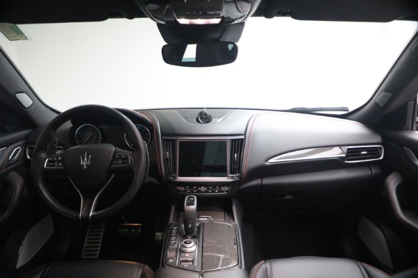 Used 2023 Maserati Levante Modena S for sale $59,900 at Alfa Romeo of Greenwich in Greenwich CT 06830 21