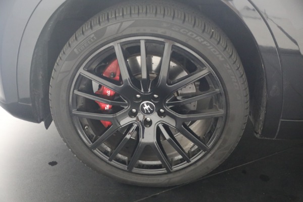 Used 2023 Maserati Levante Modena S for sale $59,900 at Alfa Romeo of Greenwich in Greenwich CT 06830 23