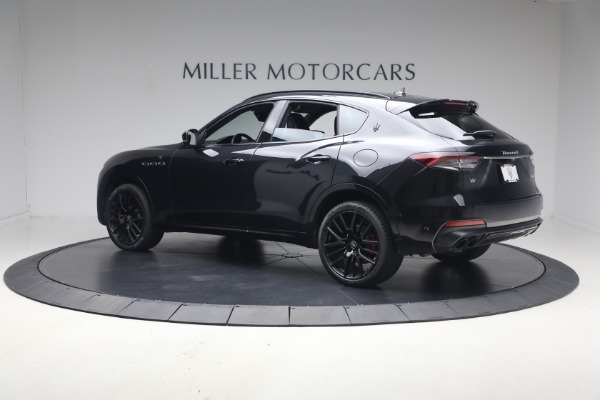 Used 2023 Maserati Levante Modena S for sale $59,900 at Alfa Romeo of Greenwich in Greenwich CT 06830 3