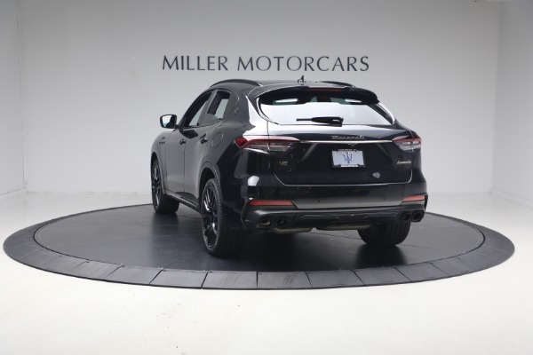 Used 2023 Maserati Levante Modena S for sale $59,900 at Alfa Romeo of Greenwich in Greenwich CT 06830 4