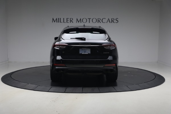 Used 2023 Maserati Levante Modena S for sale $59,900 at Alfa Romeo of Greenwich in Greenwich CT 06830 5