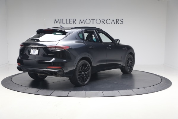 Used 2023 Maserati Levante Modena S for sale $59,900 at Alfa Romeo of Greenwich in Greenwich CT 06830 6