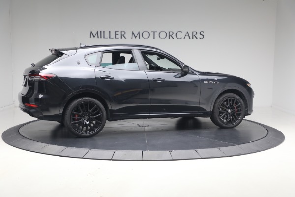 Used 2023 Maserati Levante Modena S for sale $59,900 at Alfa Romeo of Greenwich in Greenwich CT 06830 7
