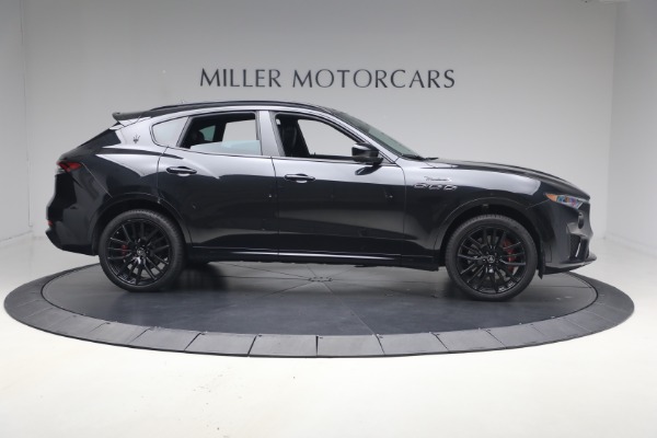 Used 2023 Maserati Levante Modena S for sale $59,900 at Alfa Romeo of Greenwich in Greenwich CT 06830 8