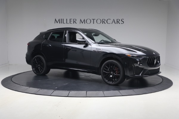 Used 2023 Maserati Levante Modena S for sale $59,900 at Alfa Romeo of Greenwich in Greenwich CT 06830 9