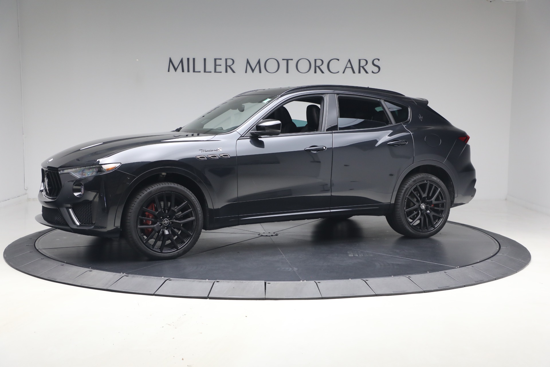 2023 Maserati Levante Modena S's photo