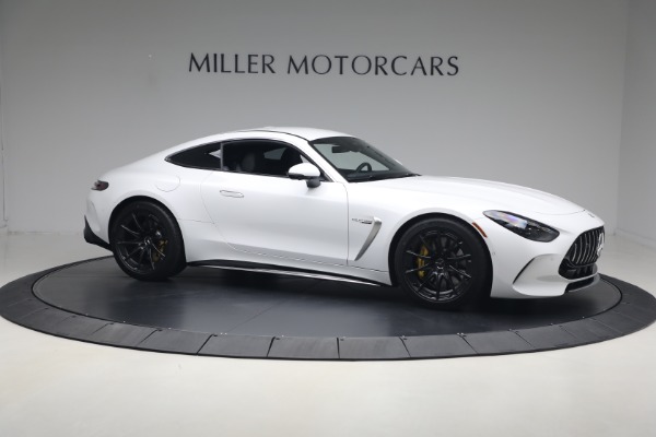 Used 2025 Mercedes-Benz AMG GT 63 for sale $163,900 at Alfa Romeo of Greenwich in Greenwich CT 06830 10
