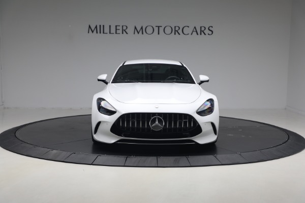 Used 2025 Mercedes-Benz AMG GT 63 for sale $163,900 at Alfa Romeo of Greenwich in Greenwich CT 06830 12