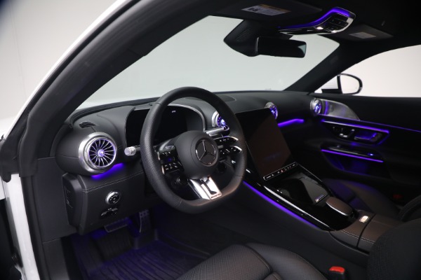 Used 2025 Mercedes-Benz AMG GT 63 for sale $163,900 at Alfa Romeo of Greenwich in Greenwich CT 06830 15