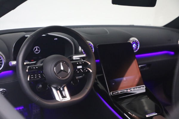 Used 2025 Mercedes-Benz AMG GT 63 for sale $163,900 at Alfa Romeo of Greenwich in Greenwich CT 06830 16