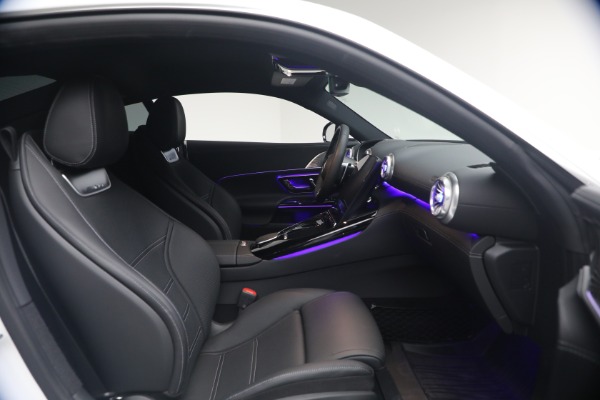Used 2025 Mercedes-Benz AMG GT 63 for sale $163,900 at Alfa Romeo of Greenwich in Greenwich CT 06830 17