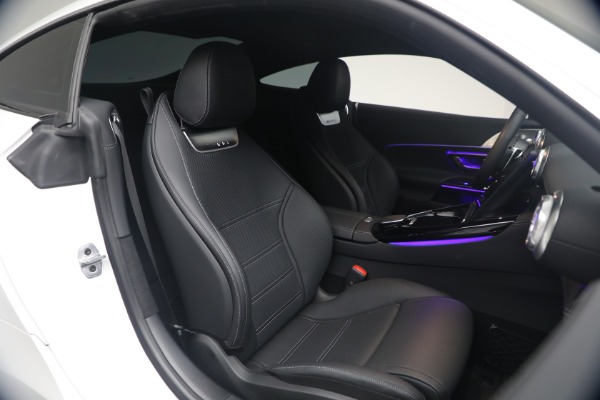 Used 2025 Mercedes-Benz AMG GT 63 for sale $163,900 at Alfa Romeo of Greenwich in Greenwich CT 06830 18
