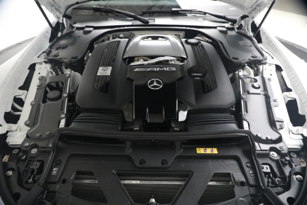 Used 2025 Mercedes-Benz AMG GT 63 for sale $163,900 at Alfa Romeo of Greenwich in Greenwich CT 06830 23