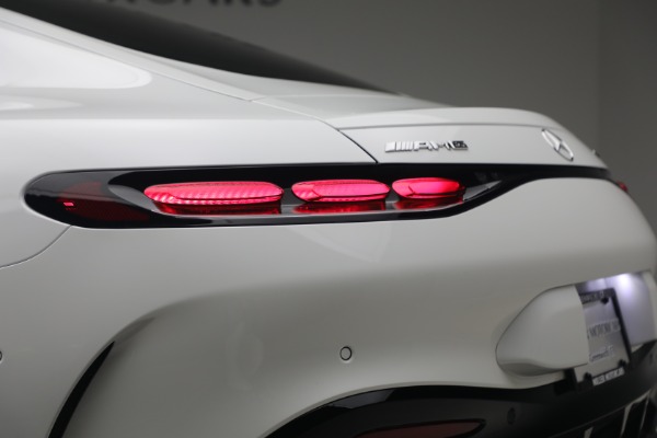 Used 2025 Mercedes-Benz AMG GT 63 for sale $163,900 at Alfa Romeo of Greenwich in Greenwich CT 06830 24