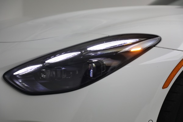 Used 2025 Mercedes-Benz AMG GT 63 for sale $163,900 at Alfa Romeo of Greenwich in Greenwich CT 06830 25