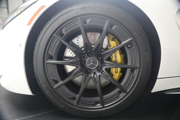 Used 2025 Mercedes-Benz AMG GT 63 for sale $163,900 at Alfa Romeo of Greenwich in Greenwich CT 06830 26