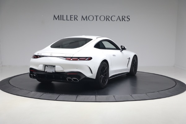 Used 2025 Mercedes-Benz AMG GT 63 for sale $163,900 at Alfa Romeo of Greenwich in Greenwich CT 06830 7