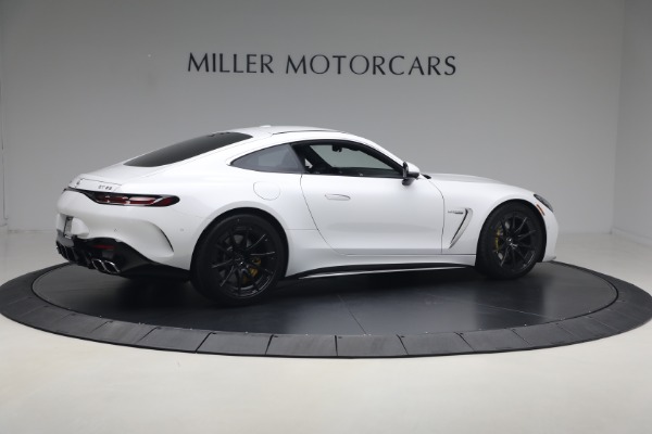 Used 2025 Mercedes-Benz AMG GT 63 for sale $163,900 at Alfa Romeo of Greenwich in Greenwich CT 06830 8