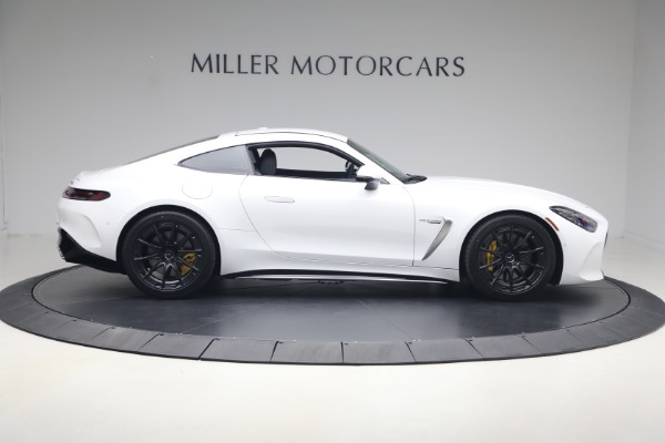 Used 2025 Mercedes-Benz AMG GT 63 for sale $163,900 at Alfa Romeo of Greenwich in Greenwich CT 06830 9