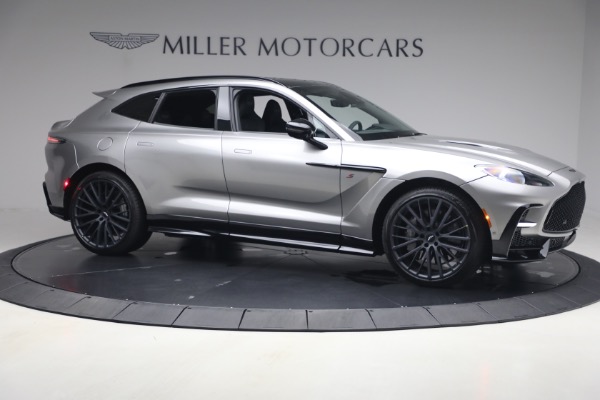 New 2026 Aston Martin DBX S for sale $306,000 at Alfa Romeo of Greenwich in Greenwich CT 06830 10