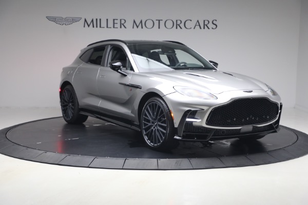 New 2026 Aston Martin DBX S for sale $306,000 at Alfa Romeo of Greenwich in Greenwich CT 06830 11