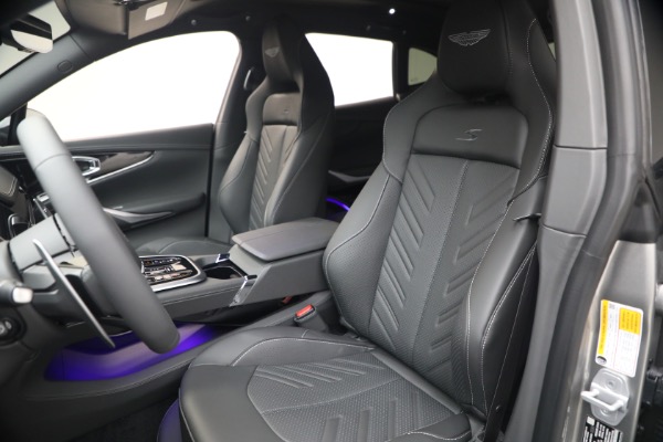 New 2026 Aston Martin DBX S for sale $306,000 at Alfa Romeo of Greenwich in Greenwich CT 06830 14