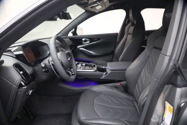 New 2026 Aston Martin DBX S for sale $306,000 at Alfa Romeo of Greenwich in Greenwich CT 06830 15