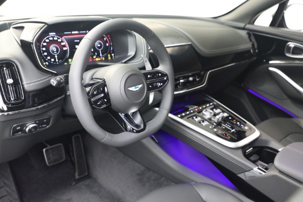 New 2026 Aston Martin DBX S for sale $306,000 at Alfa Romeo of Greenwich in Greenwich CT 06830 16