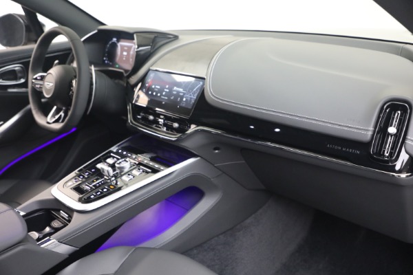 New 2026 Aston Martin DBX S for sale $306,000 at Alfa Romeo of Greenwich in Greenwich CT 06830 17