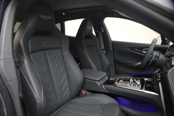 New 2026 Aston Martin DBX S for sale $306,000 at Alfa Romeo of Greenwich in Greenwich CT 06830 19
