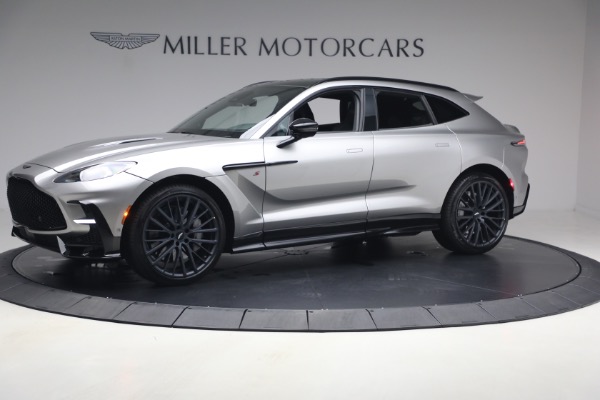 New 2026 Aston Martin DBX S for sale $306,000 at Alfa Romeo of Greenwich in Greenwich CT 06830 2