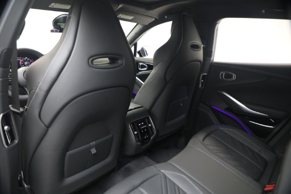 New 2026 Aston Martin DBX S for sale $306,000 at Alfa Romeo of Greenwich in Greenwich CT 06830 22