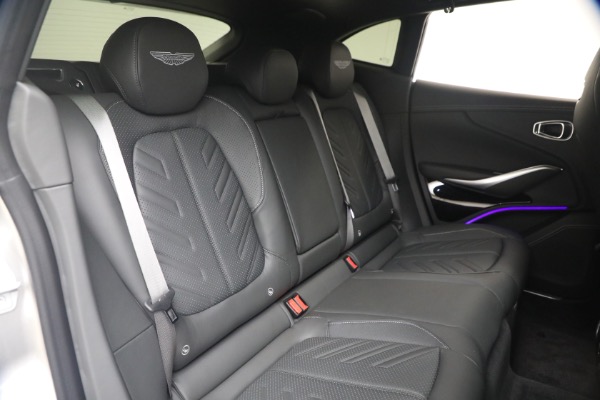 New 2026 Aston Martin DBX S for sale $306,000 at Alfa Romeo of Greenwich in Greenwich CT 06830 23