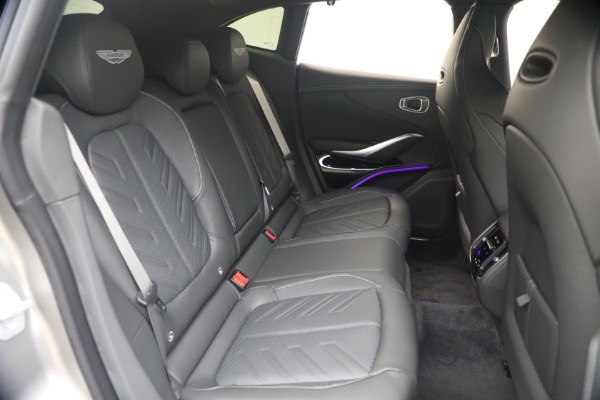 New 2026 Aston Martin DBX S for sale $306,000 at Alfa Romeo of Greenwich in Greenwich CT 06830 24