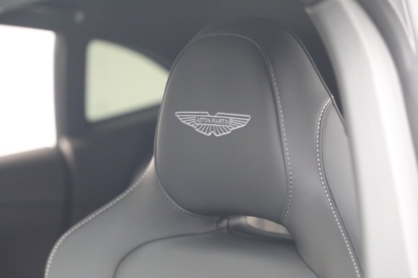 New 2026 Aston Martin DBX S for sale $306,000 at Alfa Romeo of Greenwich in Greenwich CT 06830 26