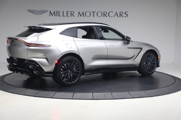New 2026 Aston Martin DBX S for sale $306,000 at Alfa Romeo of Greenwich in Greenwich CT 06830 8