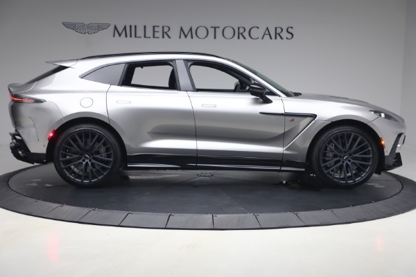 New 2026 Aston Martin DBX S for sale $306,000 at Alfa Romeo of Greenwich in Greenwich CT 06830 9