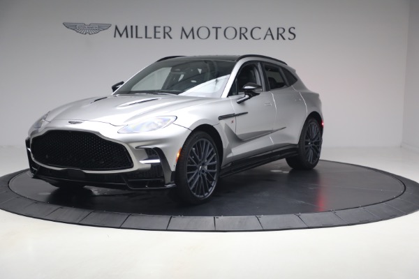 New 2026 Aston Martin DBX S for sale $306,000 at Alfa Romeo of Greenwich in Greenwich CT 06830 1
