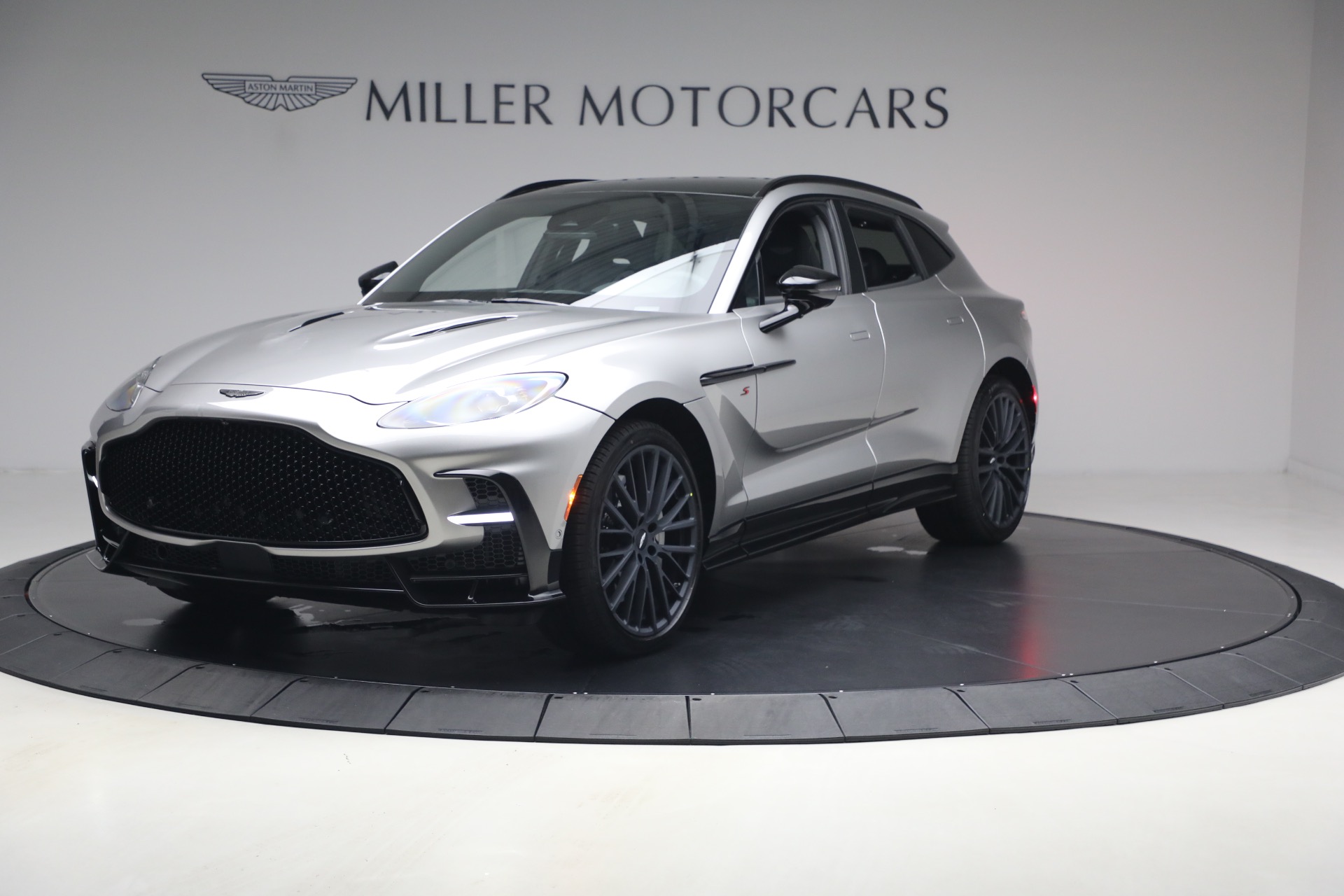 New 2026 Aston Martin DBX S for sale $306,000 at Alfa Romeo of Greenwich in Greenwich CT 06830 1