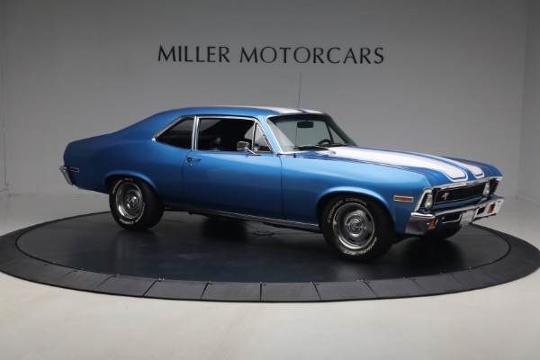 Used 1971 Chevrolet Nova for sale $69,900 at Alfa Romeo of Greenwich in Greenwich CT 06830 11