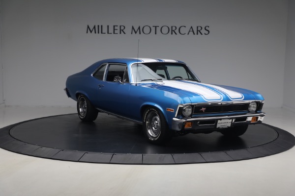 Used 1971 Chevrolet Nova for sale $69,900 at Alfa Romeo of Greenwich in Greenwich CT 06830 12