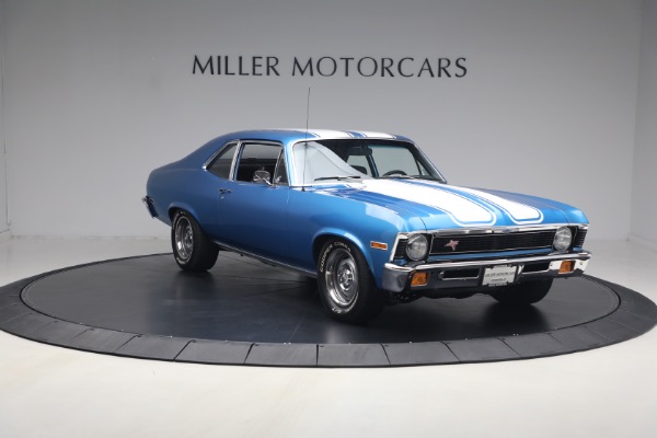 Used 1971 Chevrolet Nova for sale $69,900 at Alfa Romeo of Greenwich in Greenwich CT 06830 13